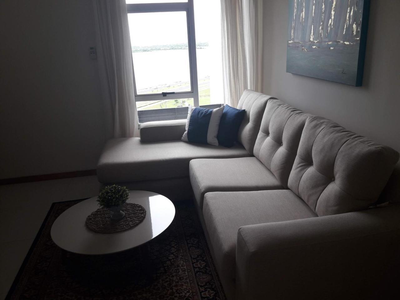 Centro De Asuncion Nuevo Apartamento, Comodo, Seguro, Piscina, Gimnasio Y Parking Exterior foto